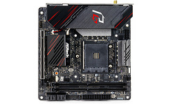 ASRock X570 Phantom Gaming-ITX/TB3