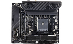 Asus RoG Crosshair VIII Impact