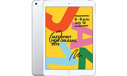 Apple iPad 2019 WiFi + Cellular 128GB Silver
