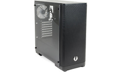 Bitfenix Nova Mesh TG 4ARGB Black