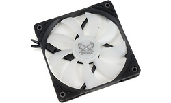 Scythe Kaze Flex 120 Slim 1800rpm PWM RGB