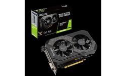 Asus TUF GeForce GTX 1650 Super Gaming OC 4GB