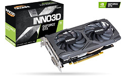 Inno3D GeForce GTX 1650 Super Twin X2 OC 4GB