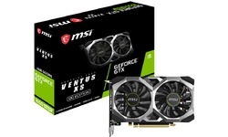 MSI GeForce GTX 1650 Super Ventus XS OC 4GB
