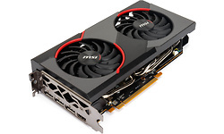 MSI Radeon RX 5500 XT Gaming X 8GB