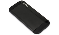 Crucial X8 1TB Black
