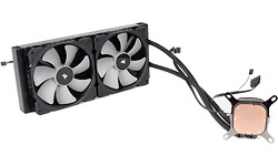 Corsair Hydro Series H115i Pro RGB XT 280mm