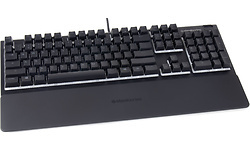 SteelSeries Apex 3 RGB Black (US)