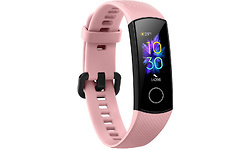 Honor Band 5 Activity Tracker Pink