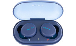 Sony WF-XB700 Blue