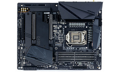 Gigabyte Z490 Aorus Pro AX