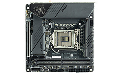 MSI MEG Z490I Unify