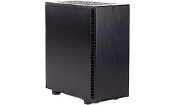 Fractal Design Define 7 Compact Solid Black
