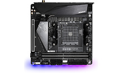 Gigabyte B550I Aorus Pro AX