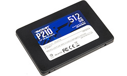 Patriot P210 512GB