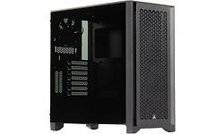 Corsair 4000D Airflow Window Black