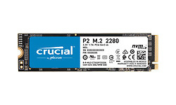 Crucial P2 1TB (M.2 2280, CT1000P2SSD8)