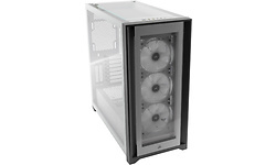 Corsair iCue 5000X RGB Wit