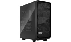 Fractal Design Meshify 2 Compact Light Window Black
