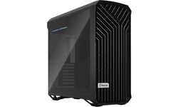 Fractal Design Torrent Dark Tint Window Black