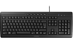 Cherry Stream Keyboard Black (GB)