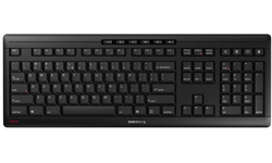 Cherry Stream Wireless RF Black (US)