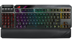 Asus RoG Claymore II Gaming RX-Red Optical (US)