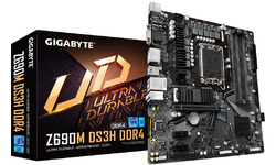Gigabyte Z690M DS3H DDR4