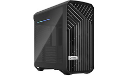 Fractal Design Torrent Compact Black Dark Window Black