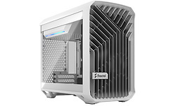 Fractal Design Torrent Nano Light Tint Window White
