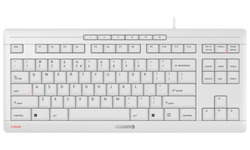 Cherry Stream Keyboard TKL White/Grey