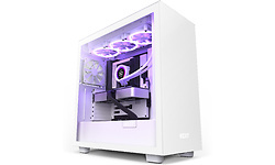 NZXT H7 White
