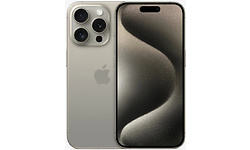 Apple iPhone 15 Pro 1TB Natural Titanium