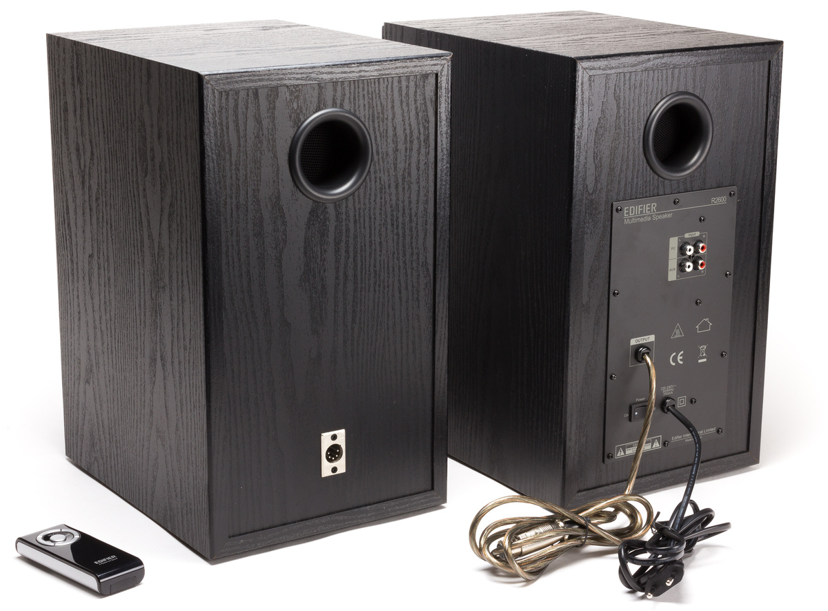 9 speakersets getest: een nieuw geluid - Edifier Studio 6 Plus ...