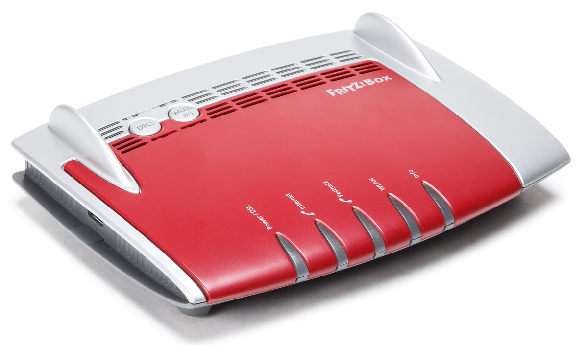 AVM Fritz!Box 7490 review: nieuw topmodel - Hardware Info