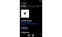 Nokia Lumia 800 Black