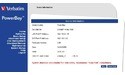 Verbatim PowerBay Databank kit