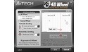 A4Tech Anti-Vibrate Laser Gaming Mouse