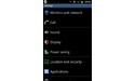 Samsung Galaxy S Advance Black