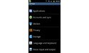 Samsung Galaxy S Advance Black