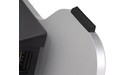 Zalman Aluminum Monitor Stand Silver