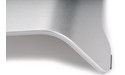 Zalman Aluminum Monitor Stand Silver