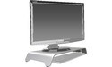 Zalman Aluminum Monitor Stand Silver