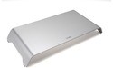 Zalman Aluminum Monitor Stand Silver