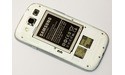 Samsung Galaxy S III 16GB White