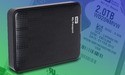 Western Digital My Passport 2TB Black (USB 3.0)