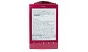 Sony PRS-T2 Red