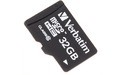 Verbatim MicroSDHC Class 10 32GB