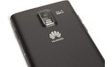 Huawei Ascend P1 Black