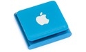 Apple iPod Shuffle V5 Blue